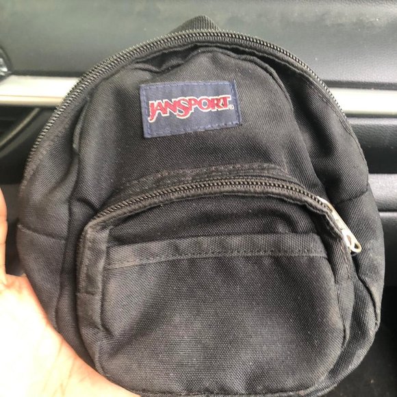 Jansport Bags Jansport Quarter Pint Mini Backpack Poshmark